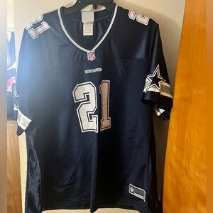 Zeke Elliott Women’s Jersey 2XL